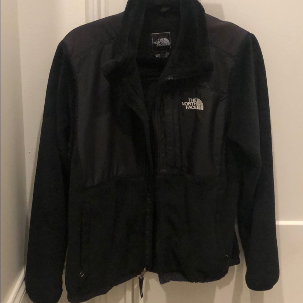 Black North Face